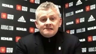 Man Utd 3-3 Everton - Ole Gunnar Solskjaer - Last-Gasp Equaliser 'Feels Worse' - Post-Match Presser