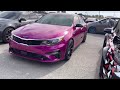 kdm takeover 2022 lap3usa importalliance kdm kia lowered carshow hks