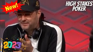 「High Stakes Poker」🌞🌞S08E09🌞🌞New 2022 || High Stakes Poker