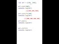 unshift vs push method in javscript |pop vs shift method in javscript|arrays in javscript#javascript
