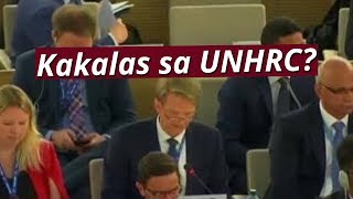 SONA: Sec. Locsin, nagpahiwatig na tila dapat nang gayahin ng PHL ang US na kumalas sa UNHRC