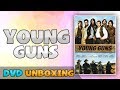 Young Guns DVD UNBOXING