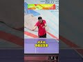 How to Get More Power When Backhand Counter Topspin |#tabletennis -AI16