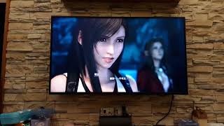 三寶爸電玩路-FFVII remake(困難模式) 第12章 雪崩的死鬥  第柒區支柱的死鬥 #三寶爸之路