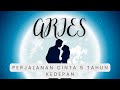 Perjalanan Cinta ❤ ARIES Hingga 