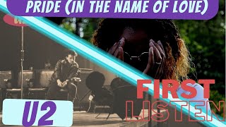 U2 - Pride (In The Name Of Love) (Official Music Video) | REACTION (InAVeeCoop Reacts)
