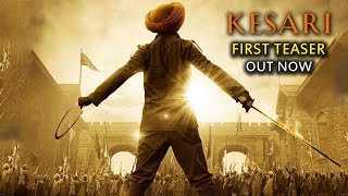 Glimpses Of Kesari  Official Trailer | Out Today | Akshay kumar | Kesari 21 march