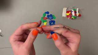 Colorful Gourd Shaped Needle Threaders Review, Super Simple to Use