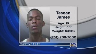 FUGITIVE FILES Motel Robbery