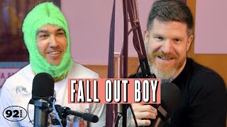 Fall Out Boy: 'So Much (For) Stardust’ & Marvel Fandom | Full Interview