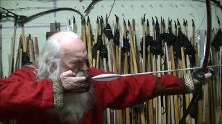 KING HAROLDS EYE DON'T CRY ENGLISH LONGBOW NON REALITY T.V. WITH GARE