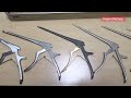 Surgery Instrument Names | Neurosurgical Instruments | Neuro Surgery Instruments | Diagnotherapy