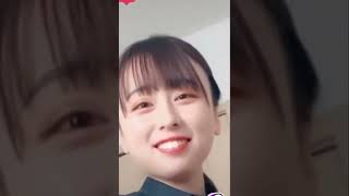 【TikTok】爆乳美少女巨乳見え乳揺れsexy model!