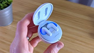 LG Tone Free UFP9 - Best Truly Wireless Earbuds 2021?