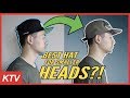 BEST HATS FOR MEN WITH SMALLER HEAD SHAPE?!