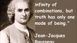 Jean Jacques Rousseau   Part 4