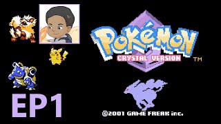 Playing Pokémon through the Generations - Pokémon Crystal - Episode 1.4