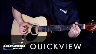 Jasmine JM-10 Mini Acoustic Guitar Quickview