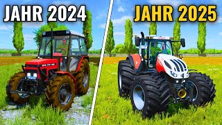 Du wirst nicht glauben, wie diese verlassene Farm jetzt aussieht! 🚜 Start mit $0 timelapse