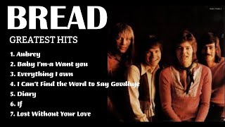 BREAD- Greatest Hits Album