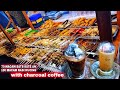 KULINER MALAM DI ANGKRINGAN KOPI JOS KHAS JOGJA