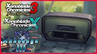 The Lore Dump Radio - Xenoblade Chronicles 3: Future Redeemed