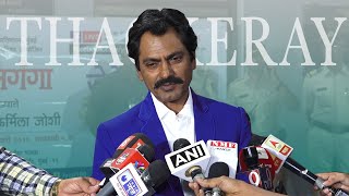 Thackeray | Came across many unknown facts during the shoot - Nawazuddin Siddiqui