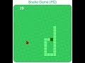 How to build Snake Game in Javascript