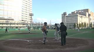 ORG練習試合　2022 11 05　vs　PRM 1