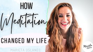 How meditation changed my life (4 years of meditation; 4 vipassana, 2 Dr Joe Dispenza Retreats)