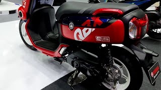 New Yamaha QBIX 125 ABS 2021