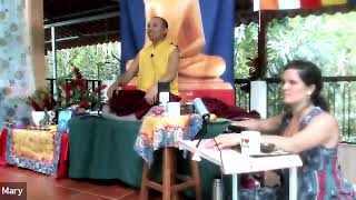 The Mind: A Precious Diamond with Drupon Lama Dorje (Afternoon Session)