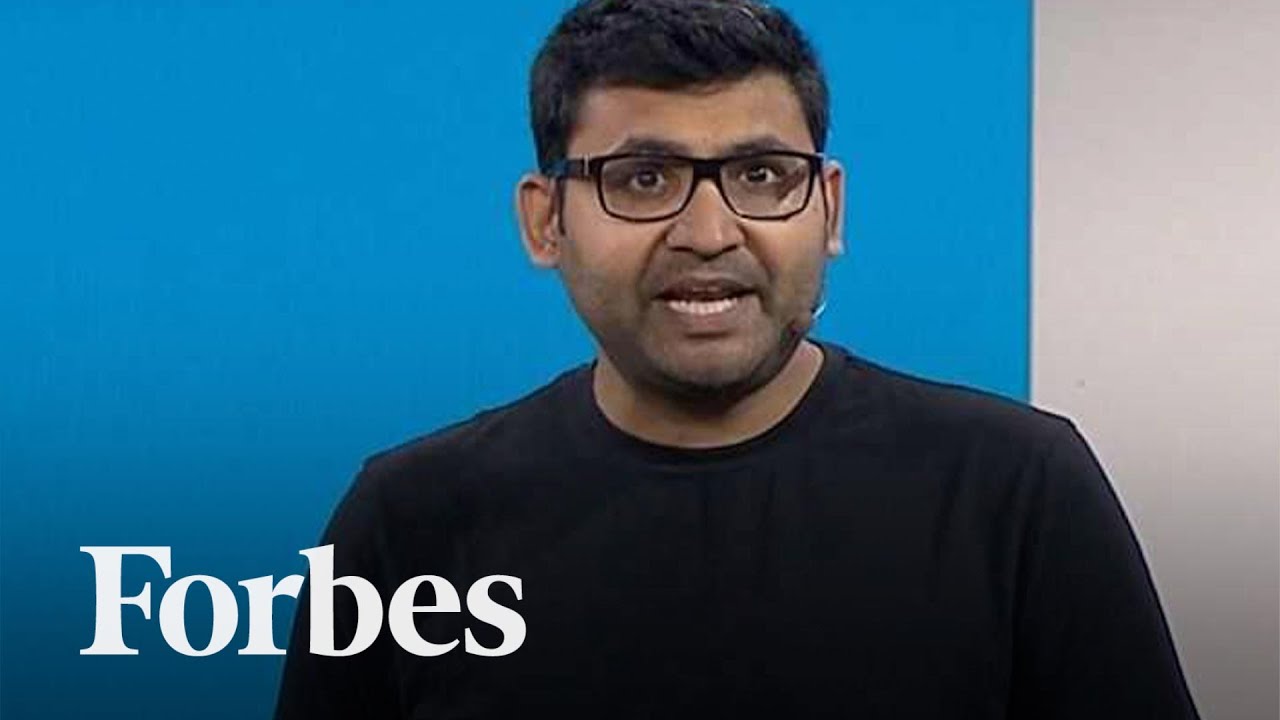 Who Is Parag Agrawal, Twitter's CEO? | Forbes - YouTube