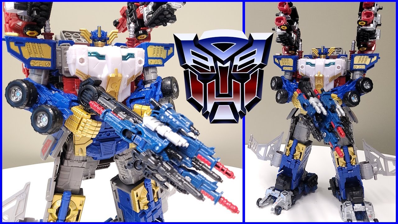 Optimus Prime And Jetfire Armada Transformers Armada Optimus Prime W