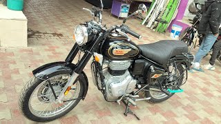 Royal Enfield Bullet Bike Full Review in This Video #royalenfield350