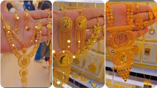 Iraq gold necklace design 2025 #goldjewellerydesignsforwomen #shorts #necklace #vlog