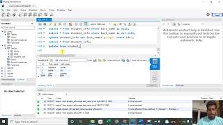 SQL for Analysis | Null, Update, Delete, Alter Query