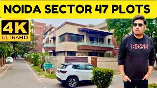 NOIDA SECTOR 47 PLOTS & KOTHI | 9289282228 / 7206165093 | NEAR NOIDA EXPRESSWAY & DELHI