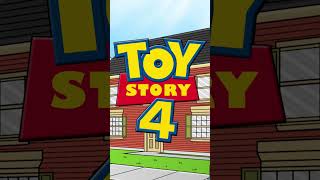 Toy Story 4: Andy's teenage years