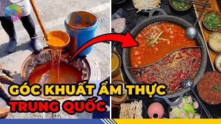 4 Sự Thật Gây Choáng Về Đồ Ăn Trung Quốc Khiến Cả Thế Giới Vừa Mê Vừa Sợ!!! - Top 1 Khám Phá