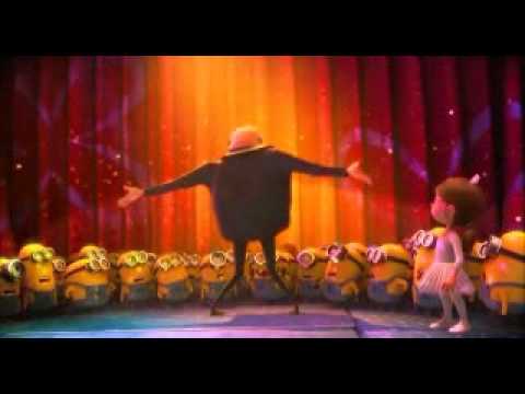 Despicable Me Ballet
