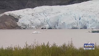 New research reveals Juneau Icefield melting at astonishing clip