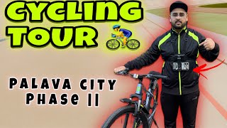 Society Cycling Tour | Lodha palava city Phase 2 #vlogger #viral #youtube #vlog #vlogs  #palavacity