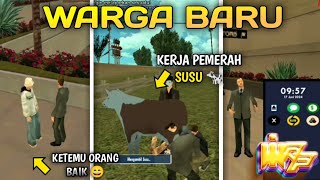 [WIRP] KE RANDOMAN MENJADI WARGA BARU DI SERVER WARGA INDO ROLEPLAY