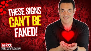 Signs He's Falling in Love with You!