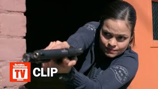 S.W.A.T. - Badass Car Chase Scene (S1 E16) | Rotten Tomatoes TV