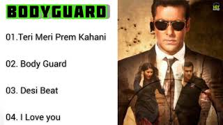 Bodyguard Movie All Song | Salman Khan | Kareena Kapoor~Hit Songs