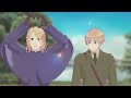 heart dance 【hetalia mmd】 fruk ukfr