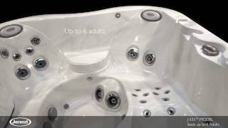 Meet the J-335™ Jacuzzi Hot Tub: 300™ Signature Collection