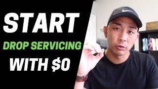 How To Start A Drop Servicing Agency With $0 And No Experience